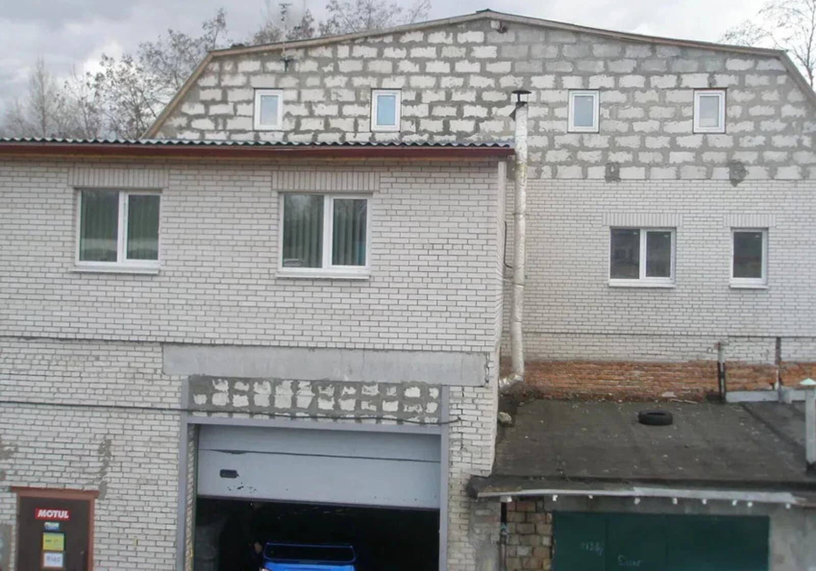 Приміщення, Багринова гора: під СТО, метро Деміївська - фото 1