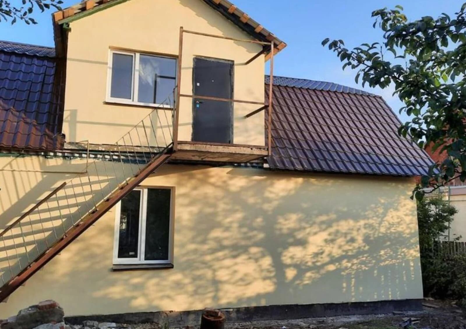 Будинок, Житомир: газове опалення, ділянка 6 соток - фото 1