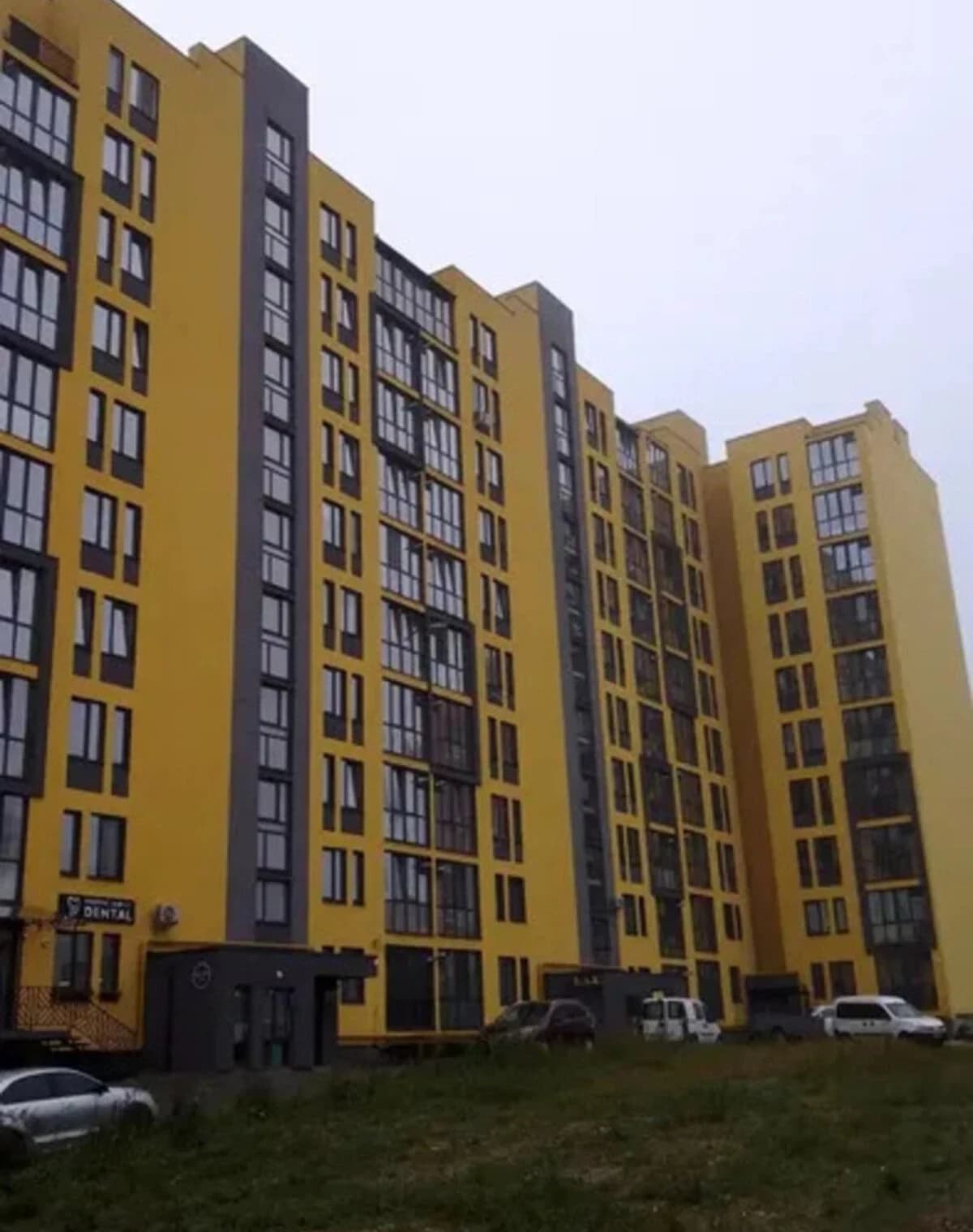 2-кімнатна квартира, Трускавець: новобудова, індивідуальне газове опалення - фото 1