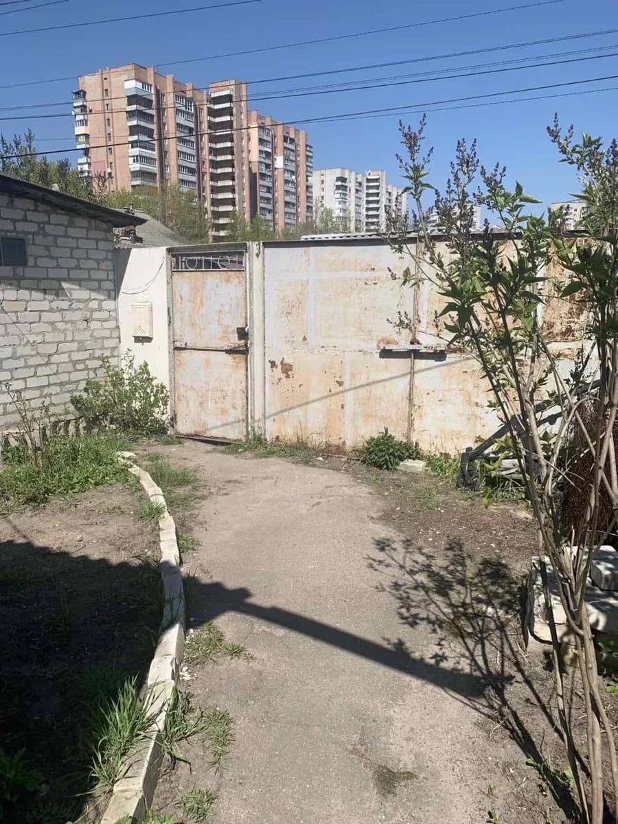 Частина будинку, Основ'янський: сухе місце, надвірні споруди - фото 5