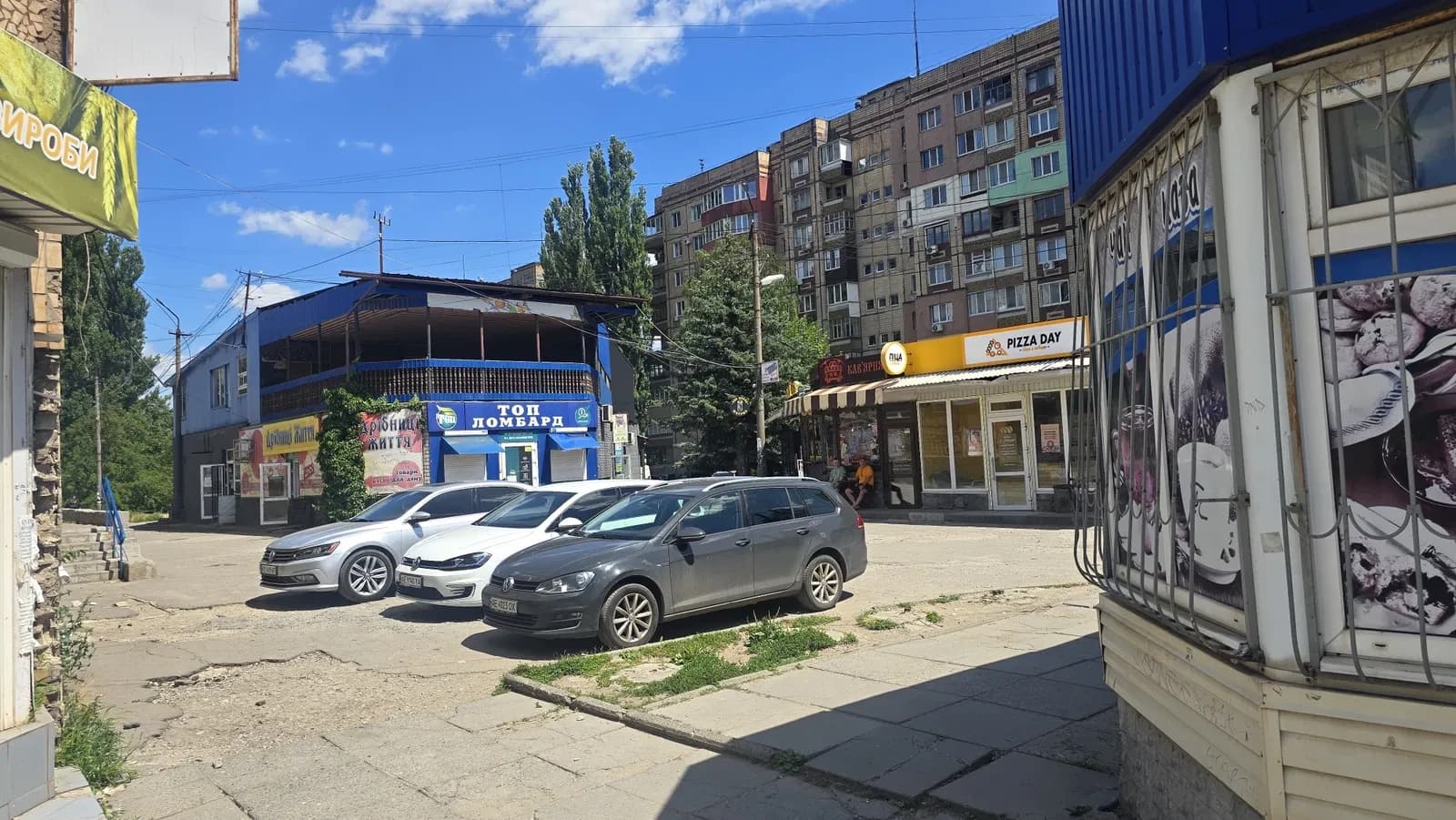 Приміщення, Саксаганський: кондитерський магазин або кав’ярня - фото 3