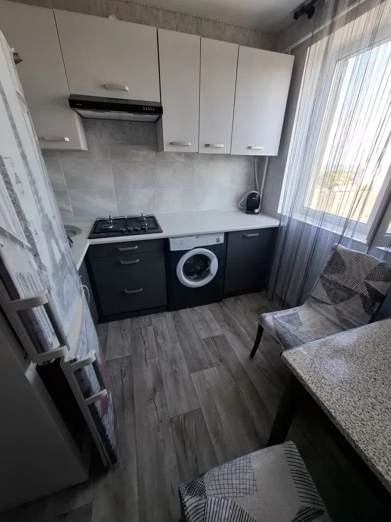 1-кімнатна квартира, Очаків: євроремонт, можна одразу заїжджати