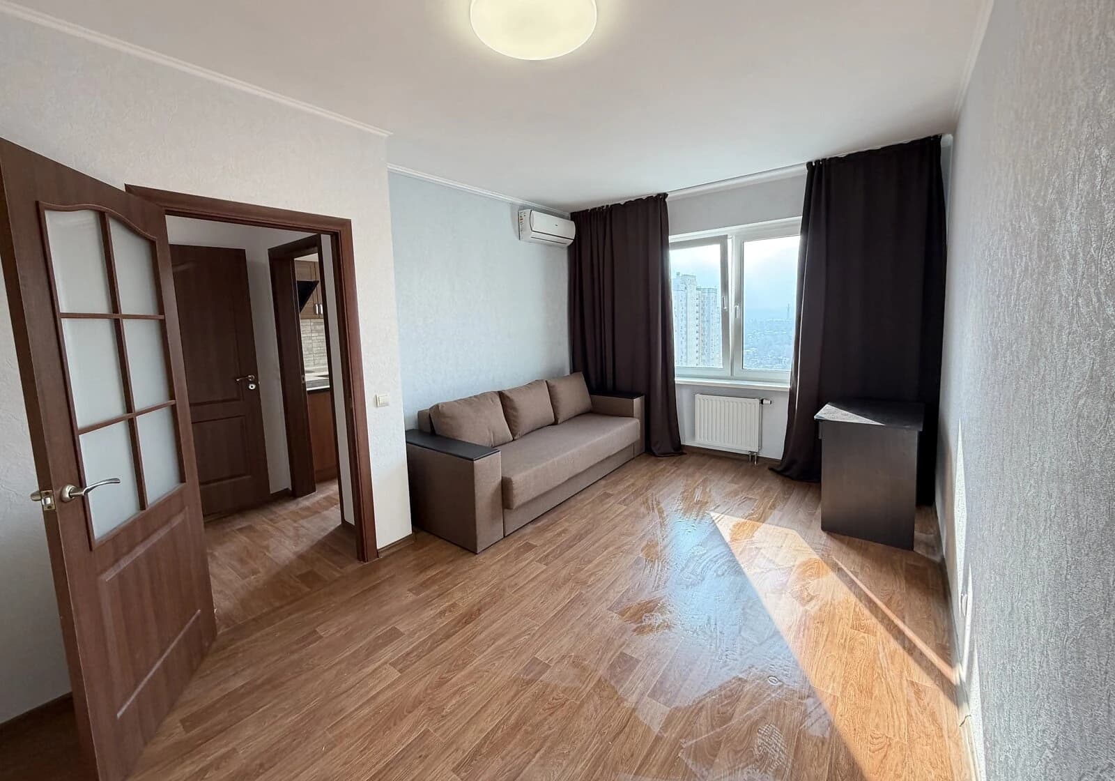 1-кімнатна квартира, Осокорки: метро Осокорки, 24/25 поверху - фото 3