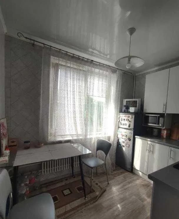 1-кімнатна квартира, Салтівський: кондиціонер, вбудована кухня - фото 1