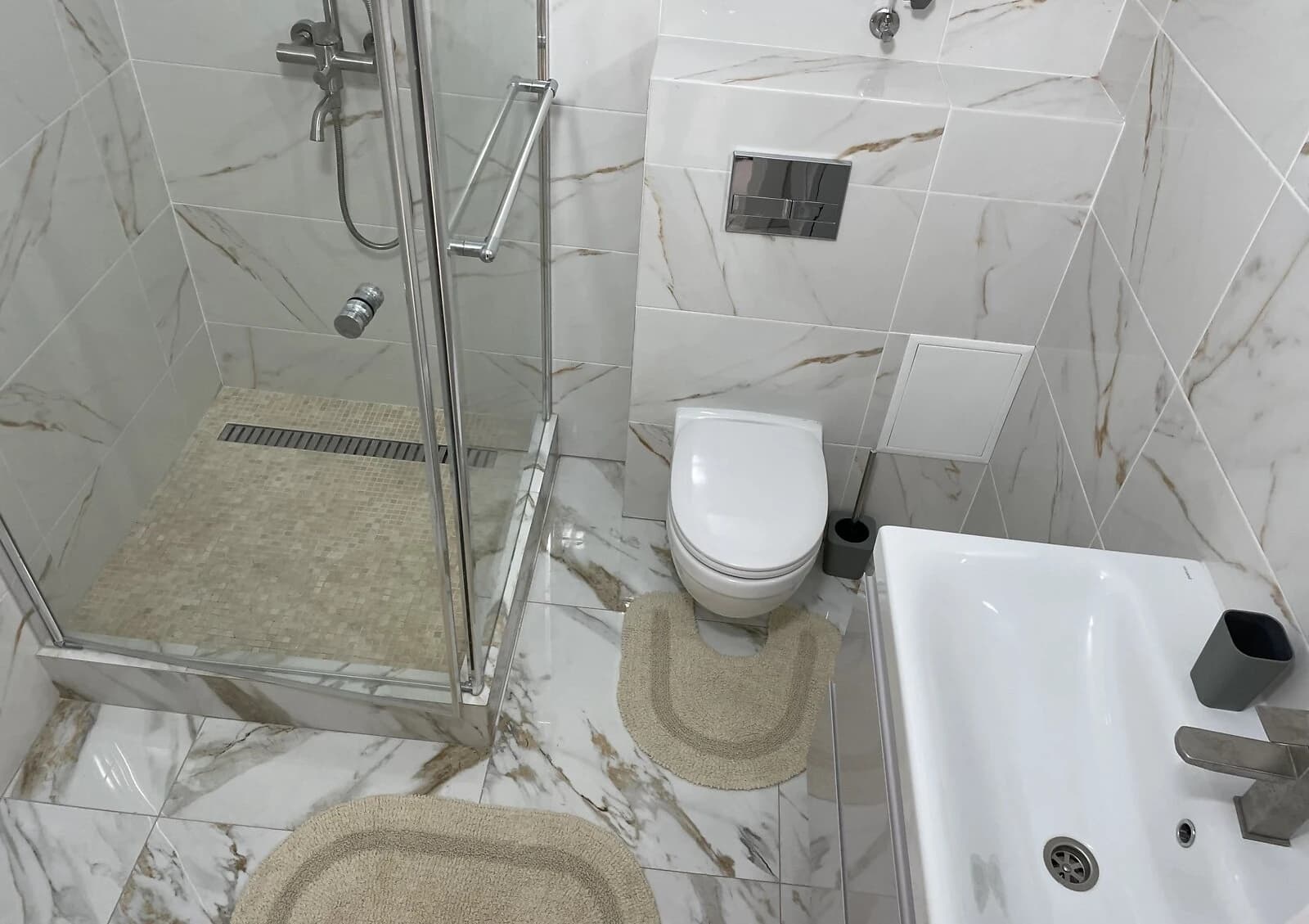 1-кімнатна квартира, Теличка: кухня-студія, укриття, ліфт без світла - фото 4