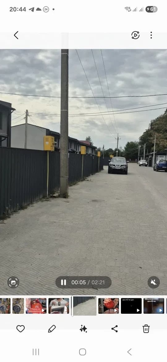 Котедж, Запитів: 2 спальні, 9 км від Галицького перехрестя - фото 1