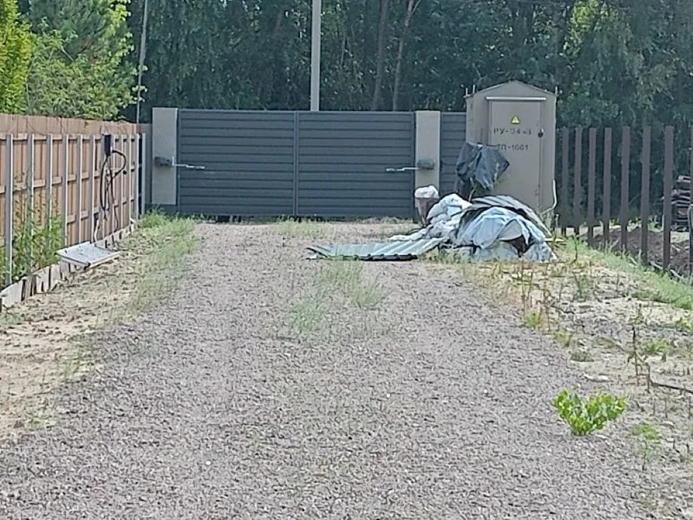 Ділянка 20 соток, Козине (Рудики): 20 кВт, асфальтований під’їзд - фото 3