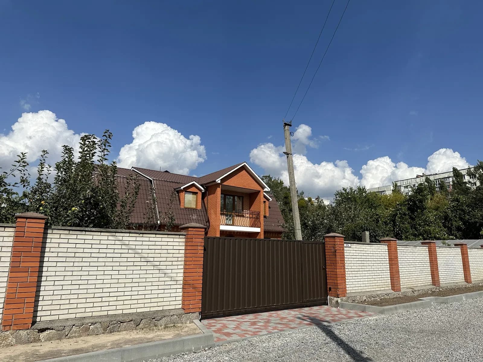 Будинок, Полтава: автовокзал за 100 м, резервне живлення Deye - фото 3