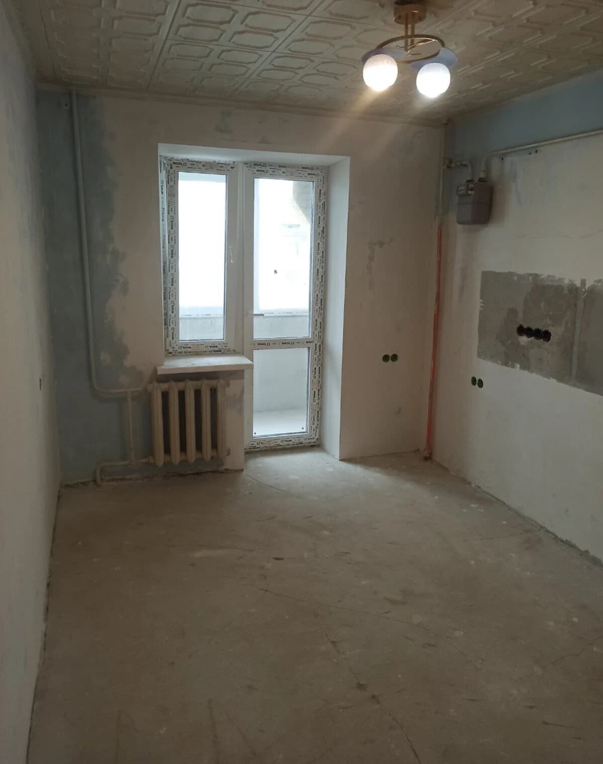 1-кімнатна квартира, Левандівка: укриття в будинку, балкон - фото 5