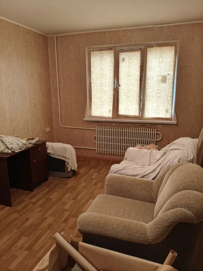 3-кімнатна квартира, Київський: лоджія на дві кімнати, утеплений будинок - фото 2