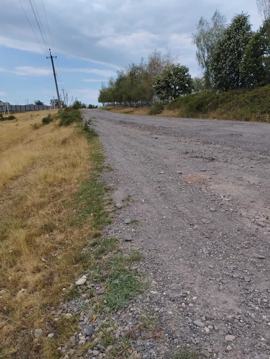 Ділянка 12 соток, Королево: озеро за 30 м, джерело за 20 м