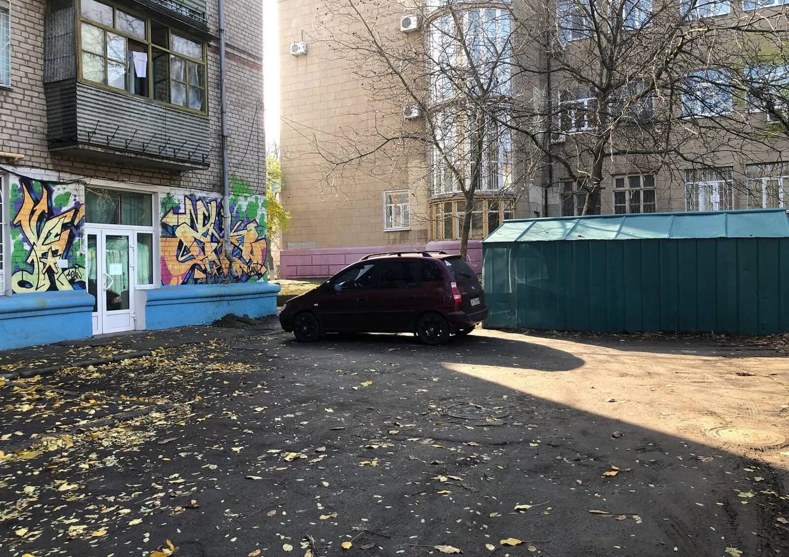 Нежитлове приміщення, Дніпровський: фасадне, під магазин - фото 3