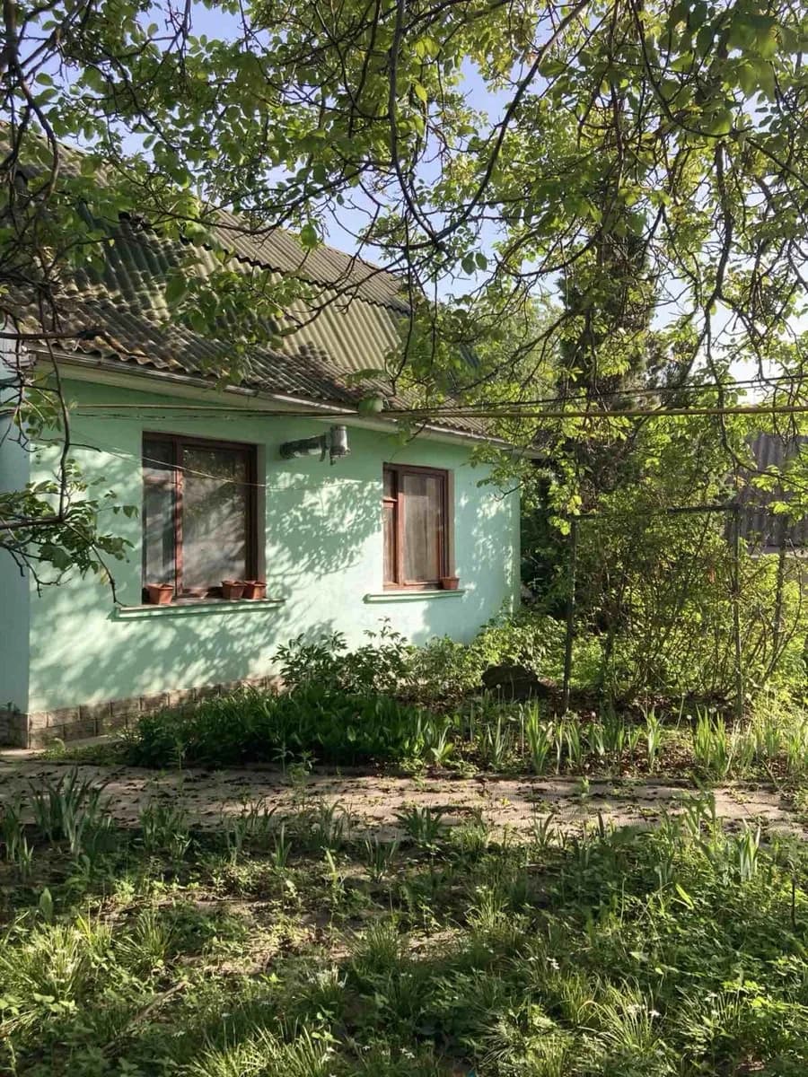 Будинок, Крюківщина: літня кухня 35 м², свердловина та криниця - фото 4
