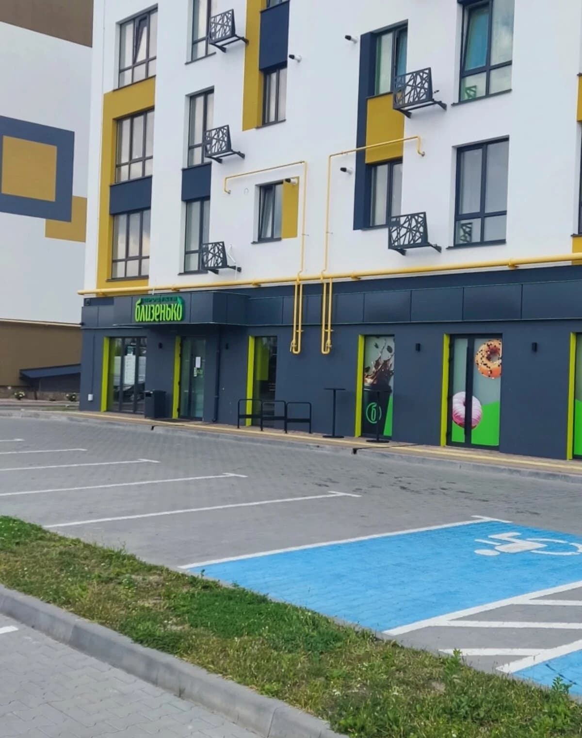 1-кімнатна квартира, Зміїнець: новобудова, євроремонт - фото 3