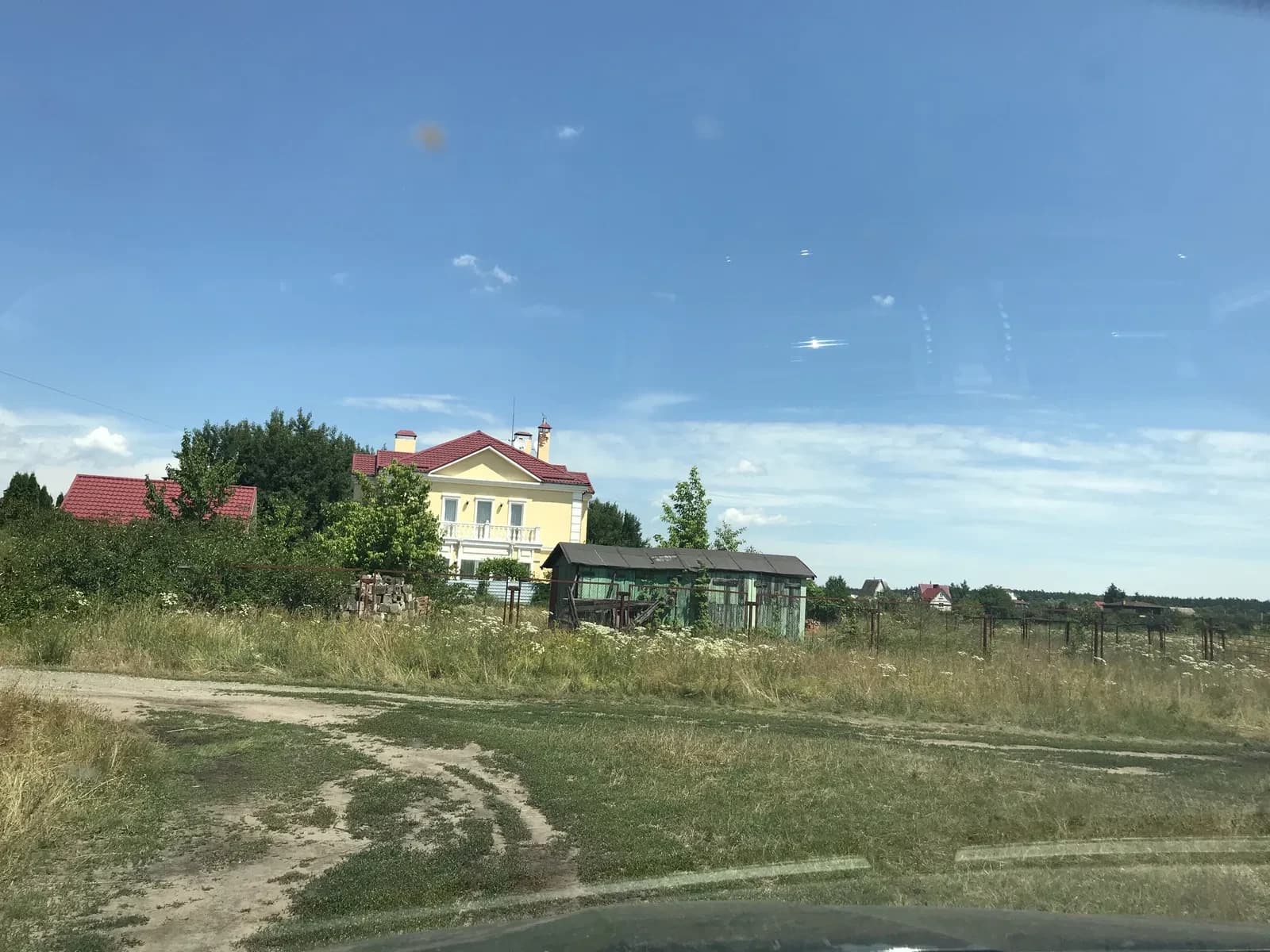 Ділянка 0.60 соток, Проців: електрика, водойма поруч - фото 1