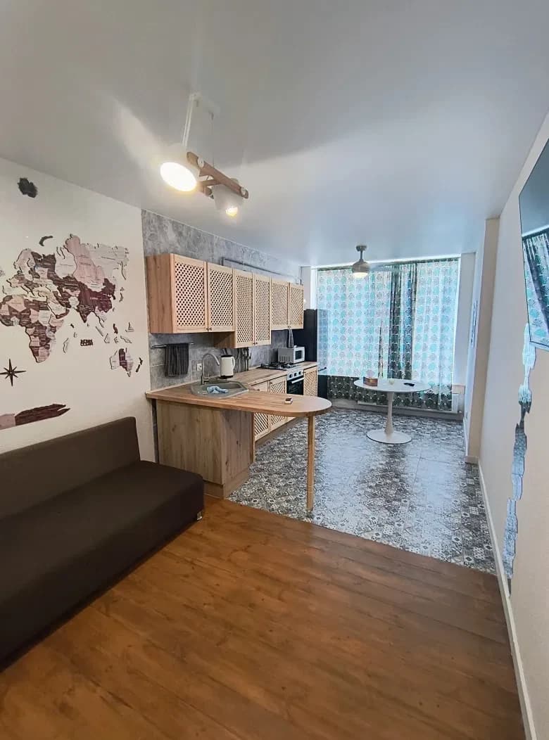 1-кімнатна квартира у ЖК Art House: авторський ремонт, меблі та техніка - фото 1