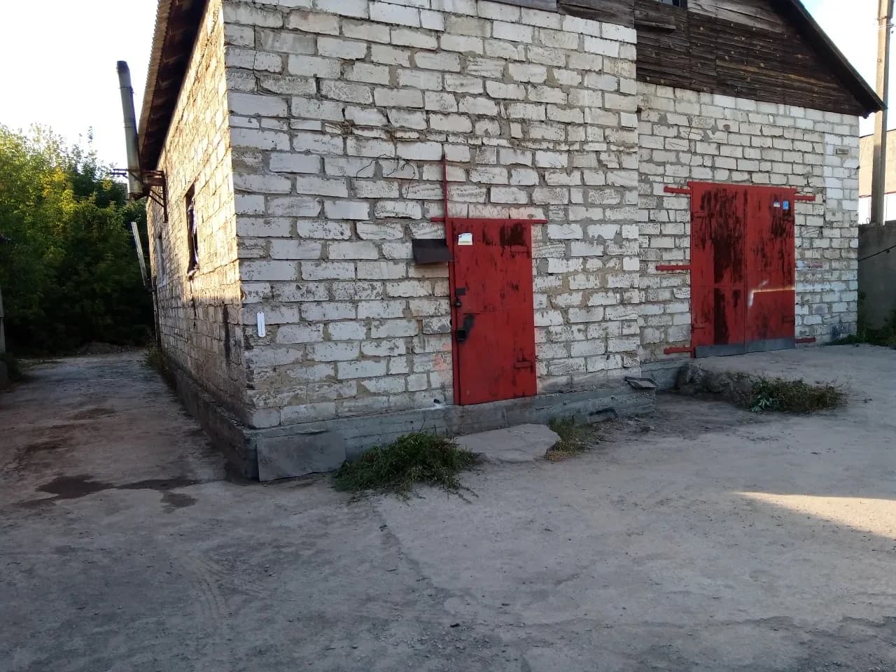 Приміщення, Суми: 380 В, малярна камера, оглядова яма - фото 1