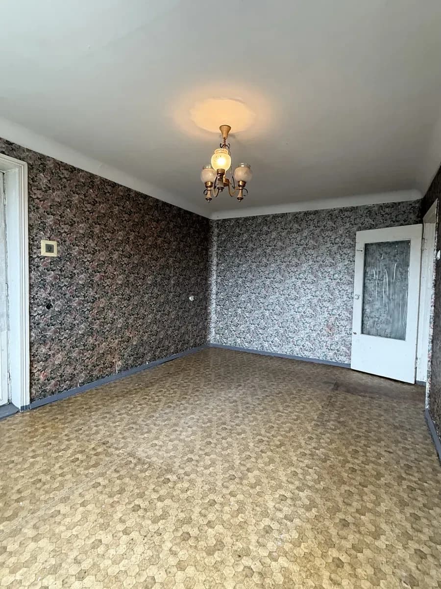 2-кімнатна квартира, Нагірна частина: лоджія під кабінет, балкон - фото 2