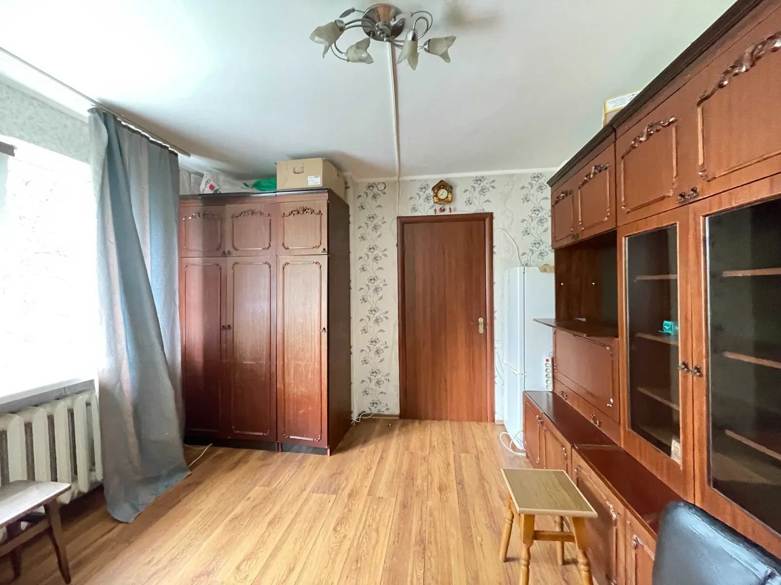 Смарт-квартира, Святошинський: сімейний гуртожиток, меблі та техніка - фото 4