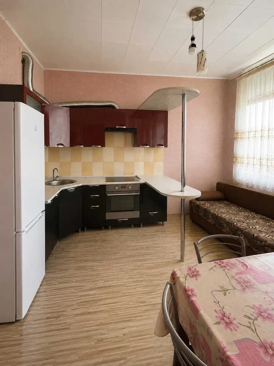 Євродвушка у ЖК Grand life: генератор для ліфтів, відкритий балкон - фото 2