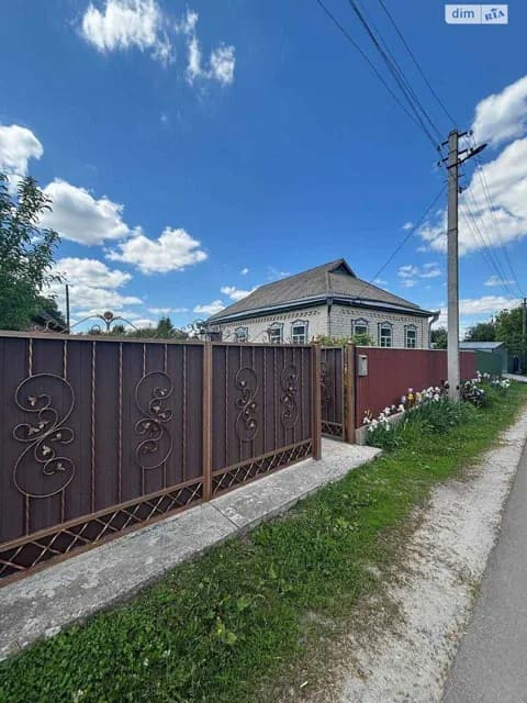 Будинок, Яготин: цегляні стіни, сад і літня кухня - фото 2