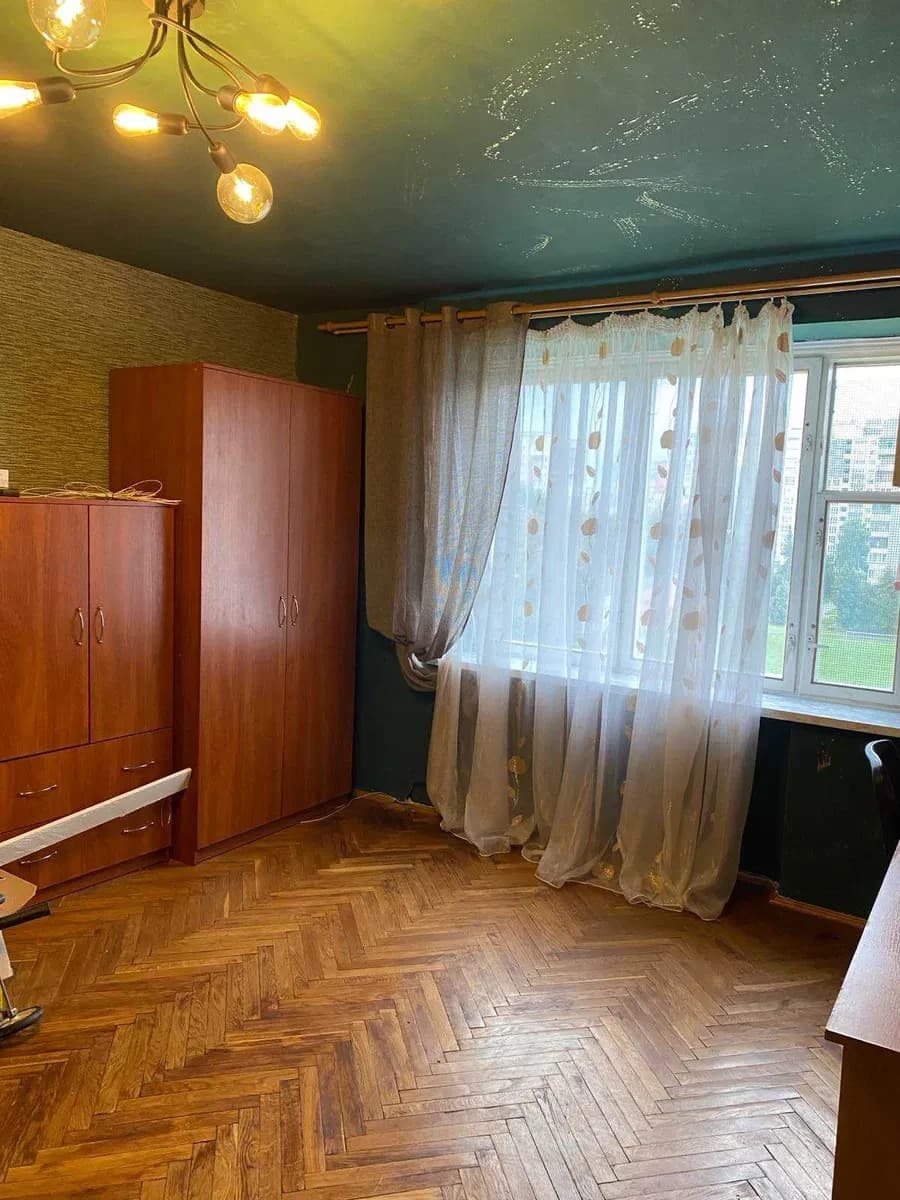 1-кімнатна квартира, Шевченківський: чеське планування, меблі й техніка - фото 4