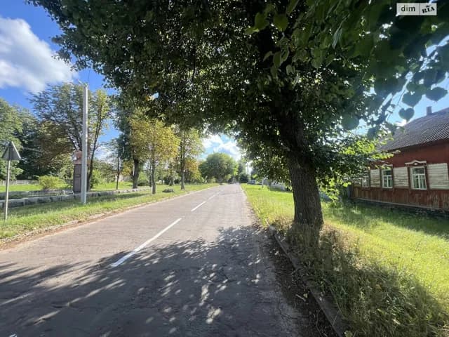 Ділянка 12 соток, Кролевець: під житлову забудову, з будинком - фото 5
