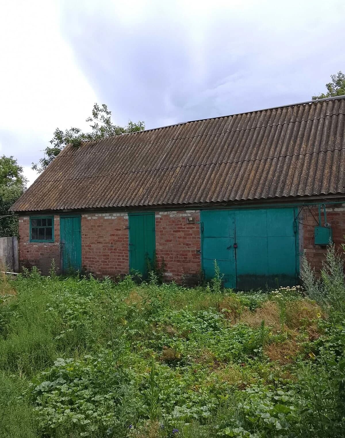 Будинок, Велика Рублівка: струмок, цегляні стіни - фото 5