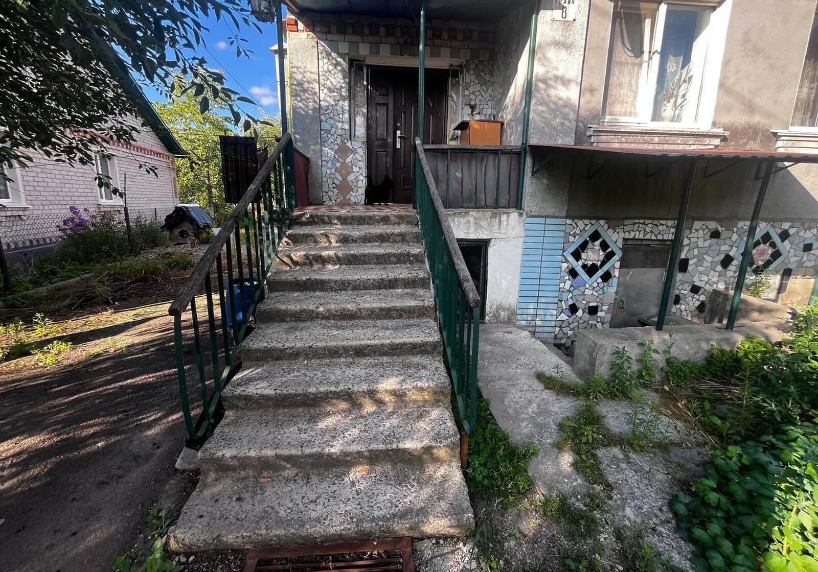 Частина будинку, Богунський: 3 спальні, сад і город - фото 3