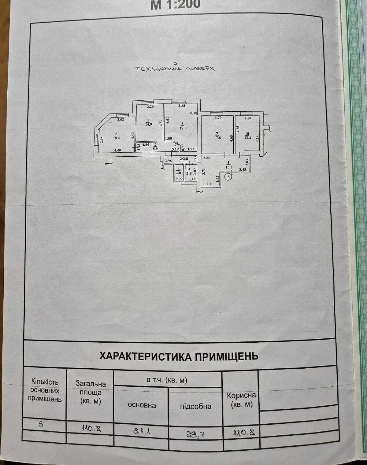 Офіс, Таїрова: кабінетне планування, кондиціонер, пандус - фото 3