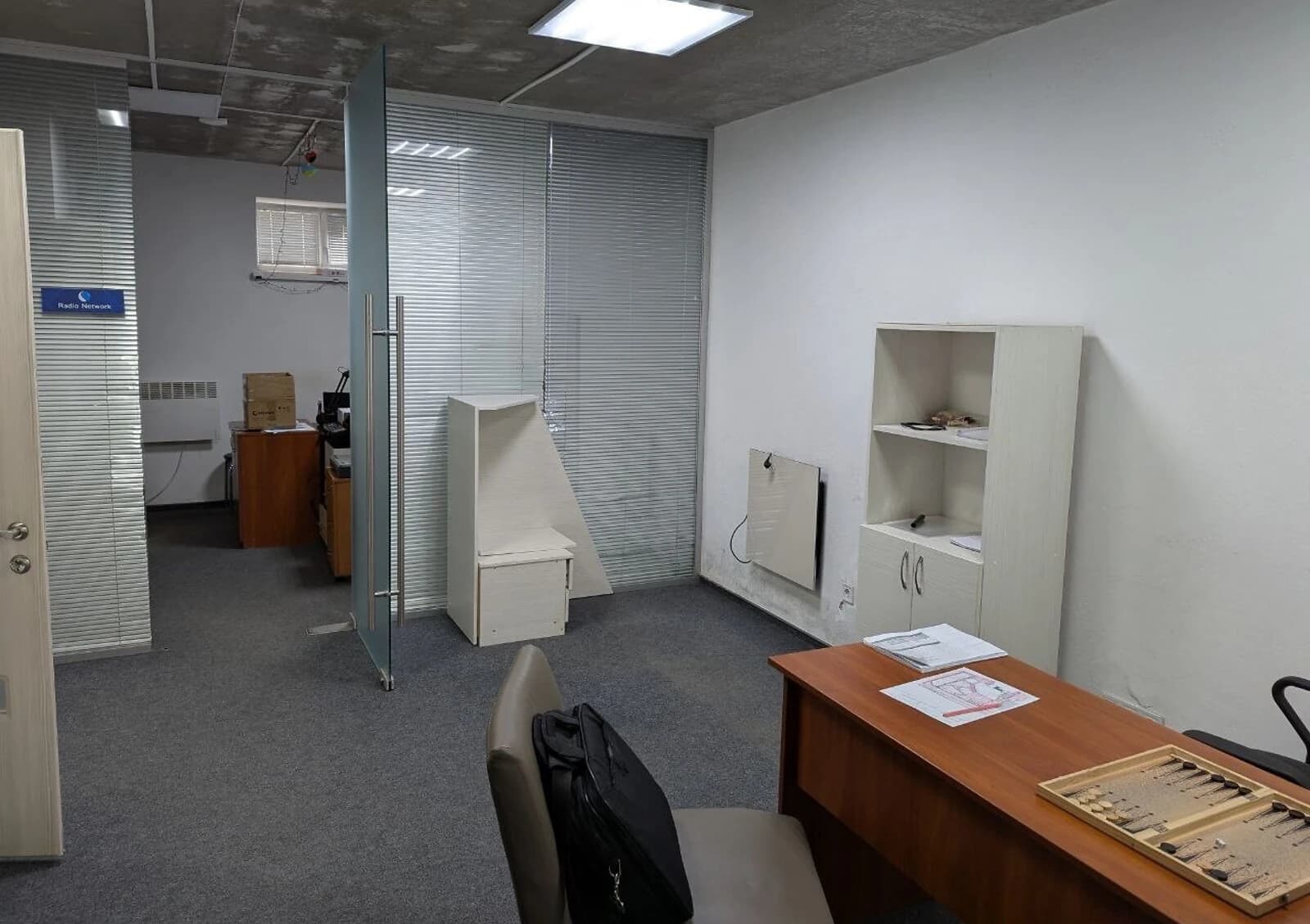 Офіс, Франківський: інтернет і вода без світла, кухня та санвузол - фото 4