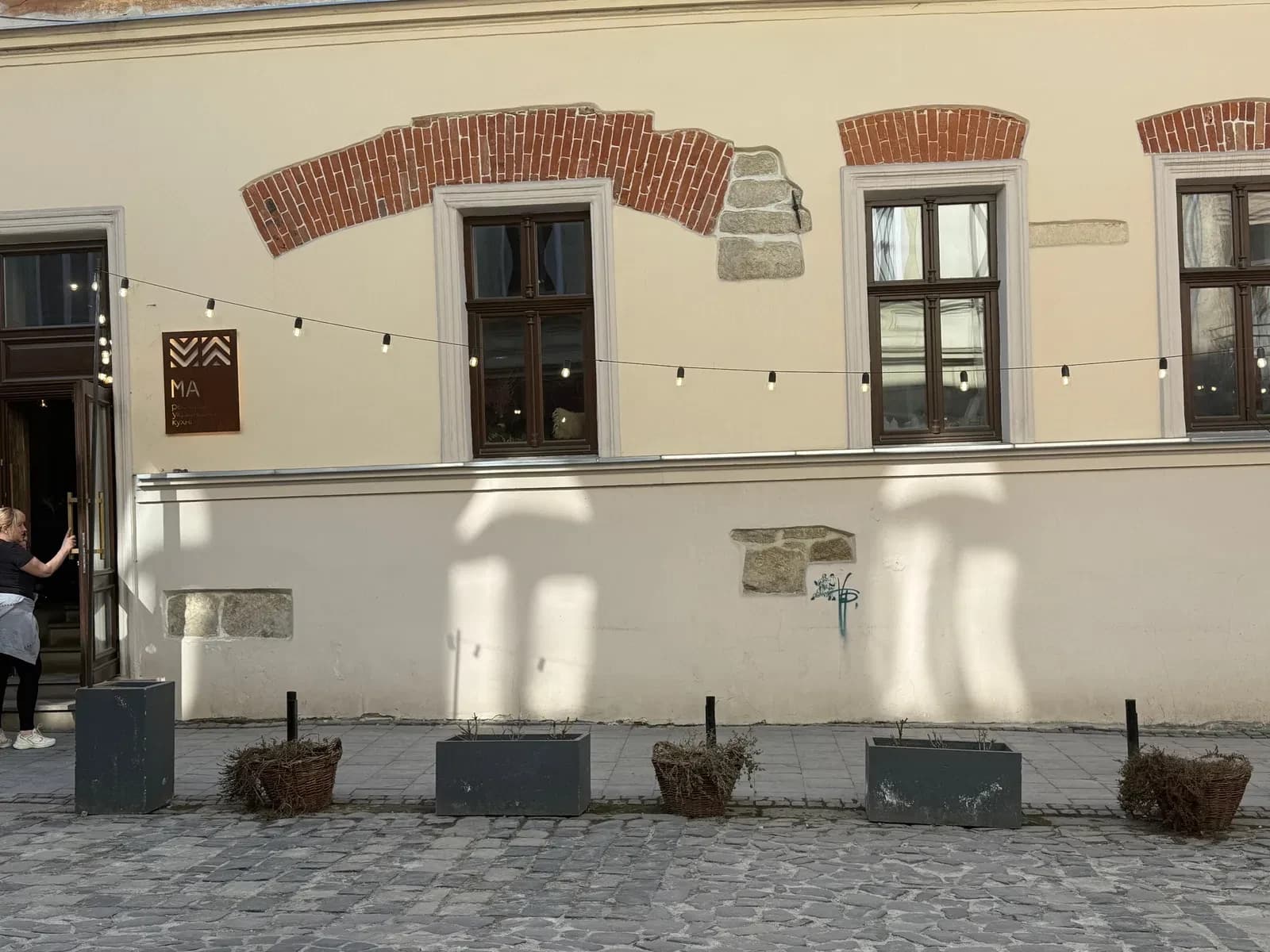 Приміщення, Галицький: фасадний вхід, 3 вітрини, 20 кВт - фото 2