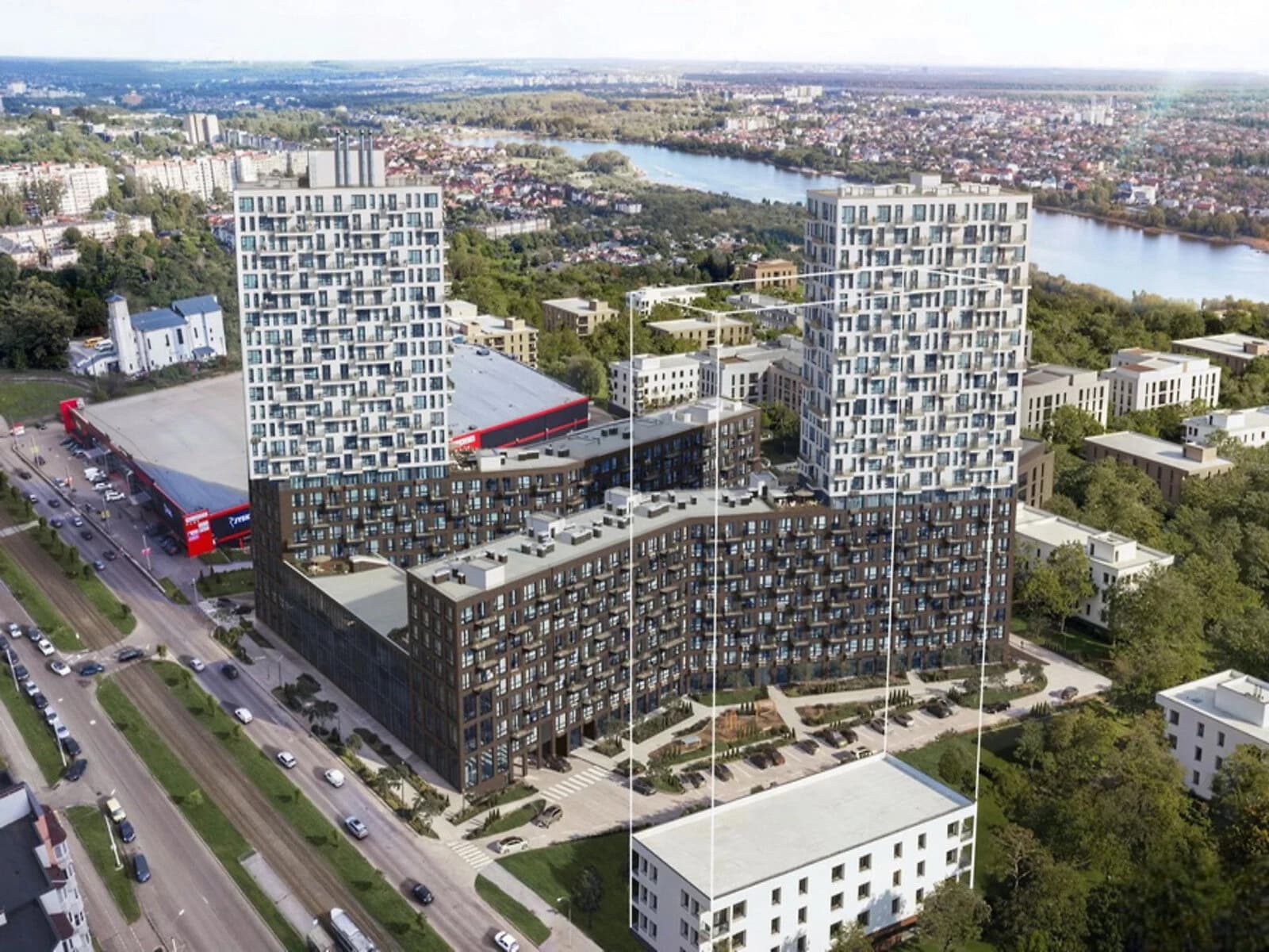 Ділянка 5.05 соток, Вишенька: під гараж, садівництво - фото 5