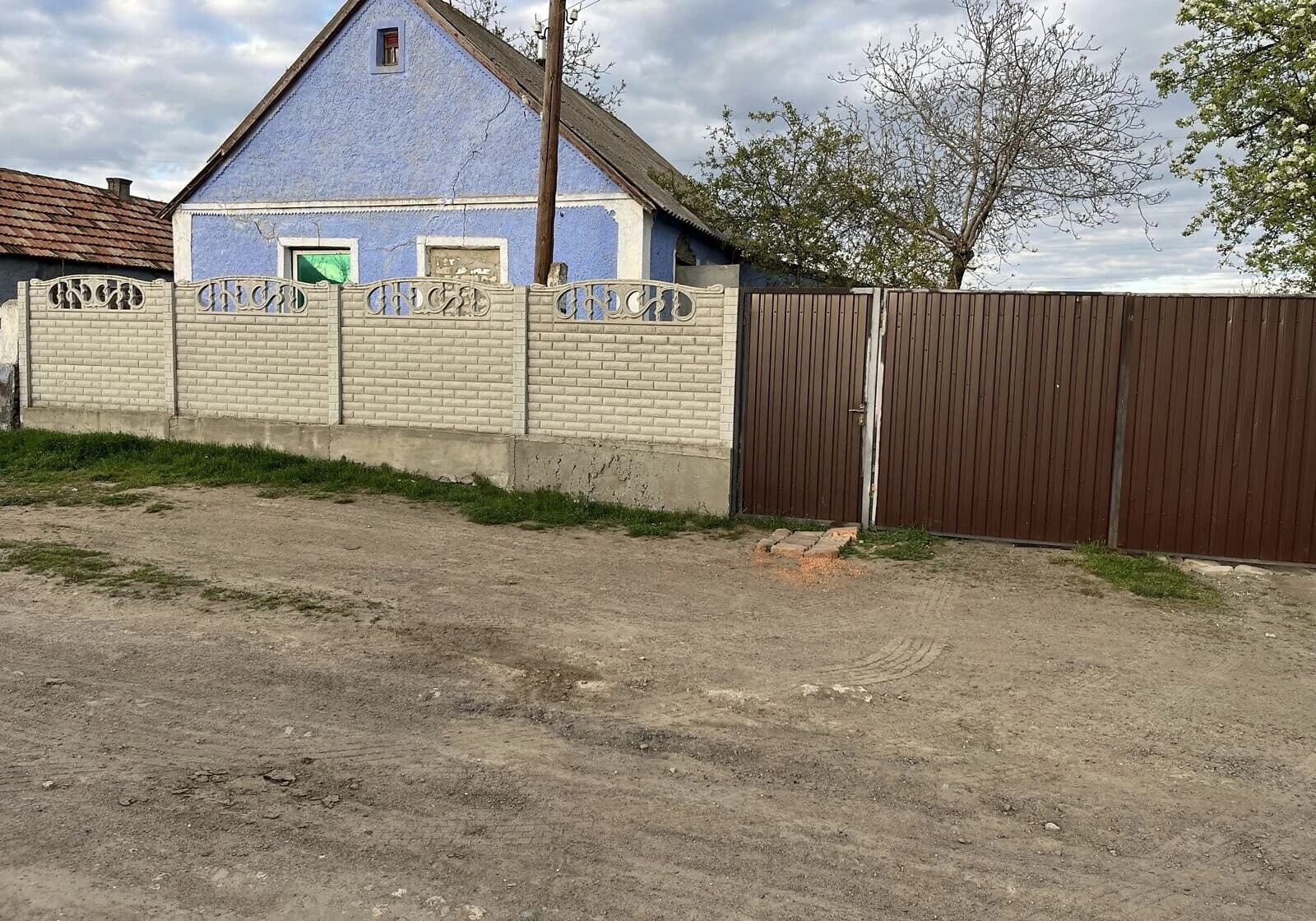 Будинок, Олександрівка (Вознесенськ): цегляні стіни, твердопаливний котел