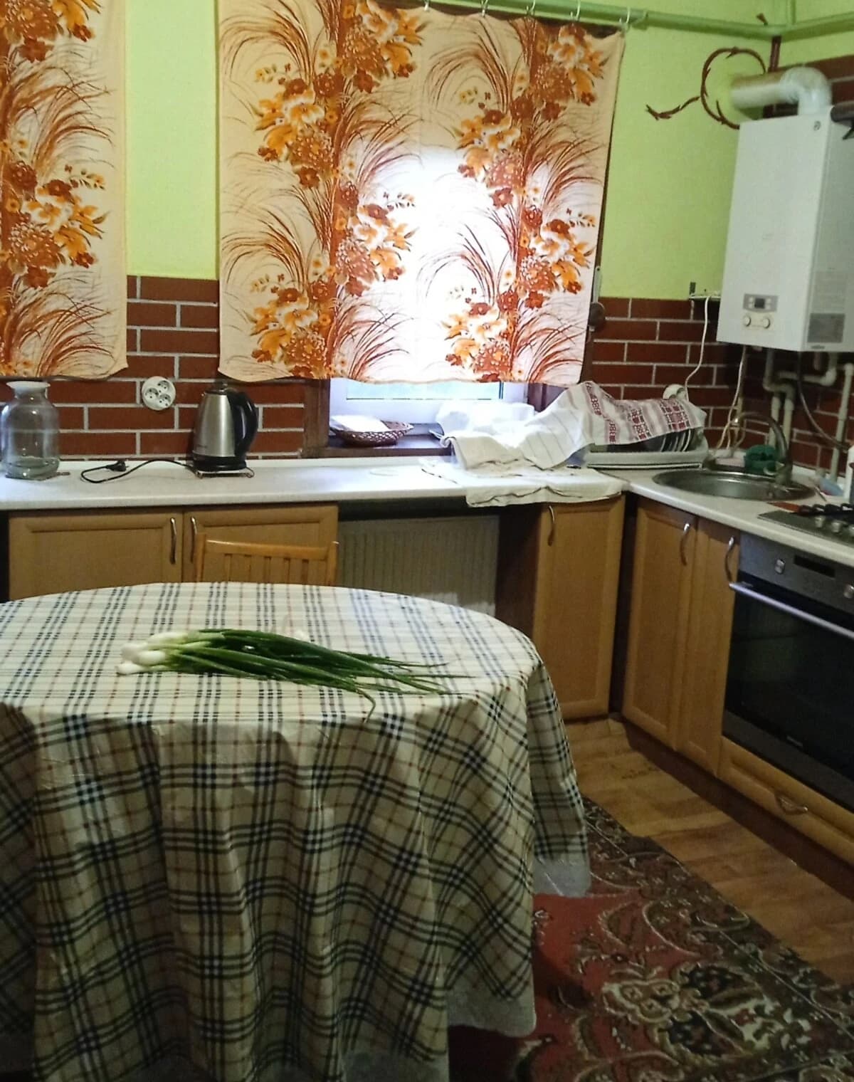 Будинок, Макіївка (Носівка): веранда, 45 соток, криниця - фото 3