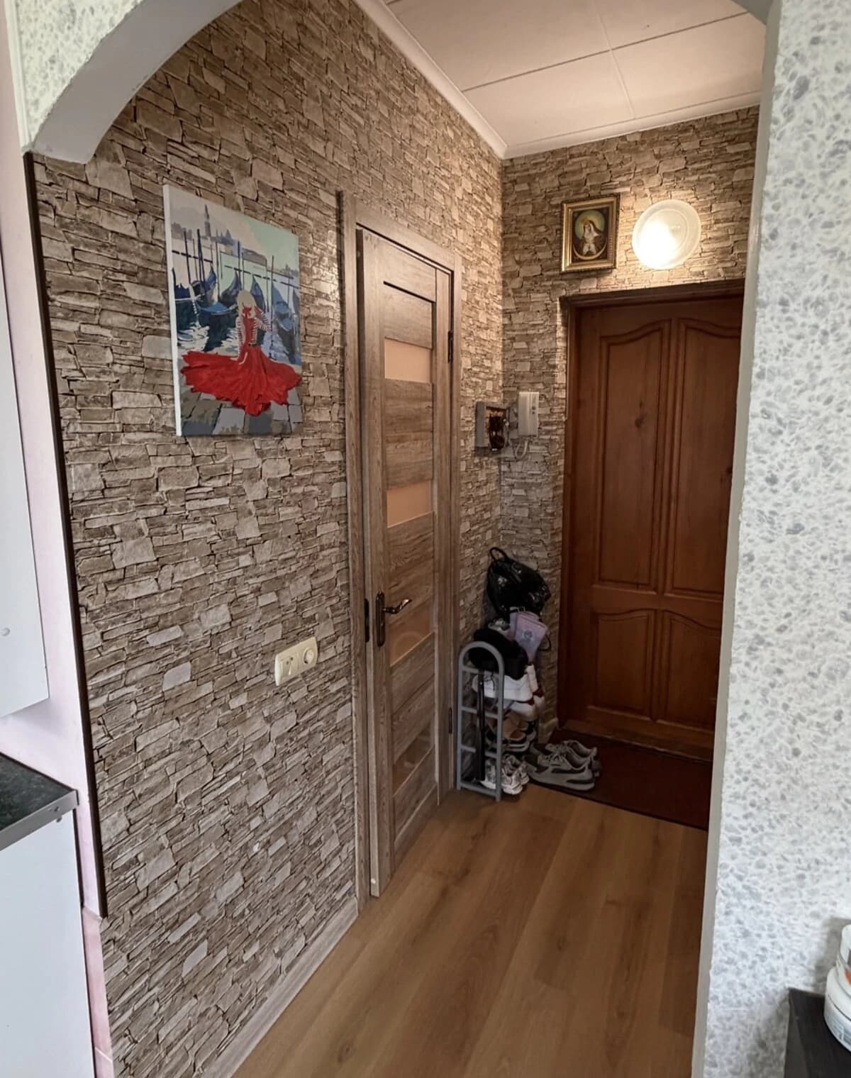 1-кімнатна квартира, Північний: бойлер, газ без світла - фото 3
