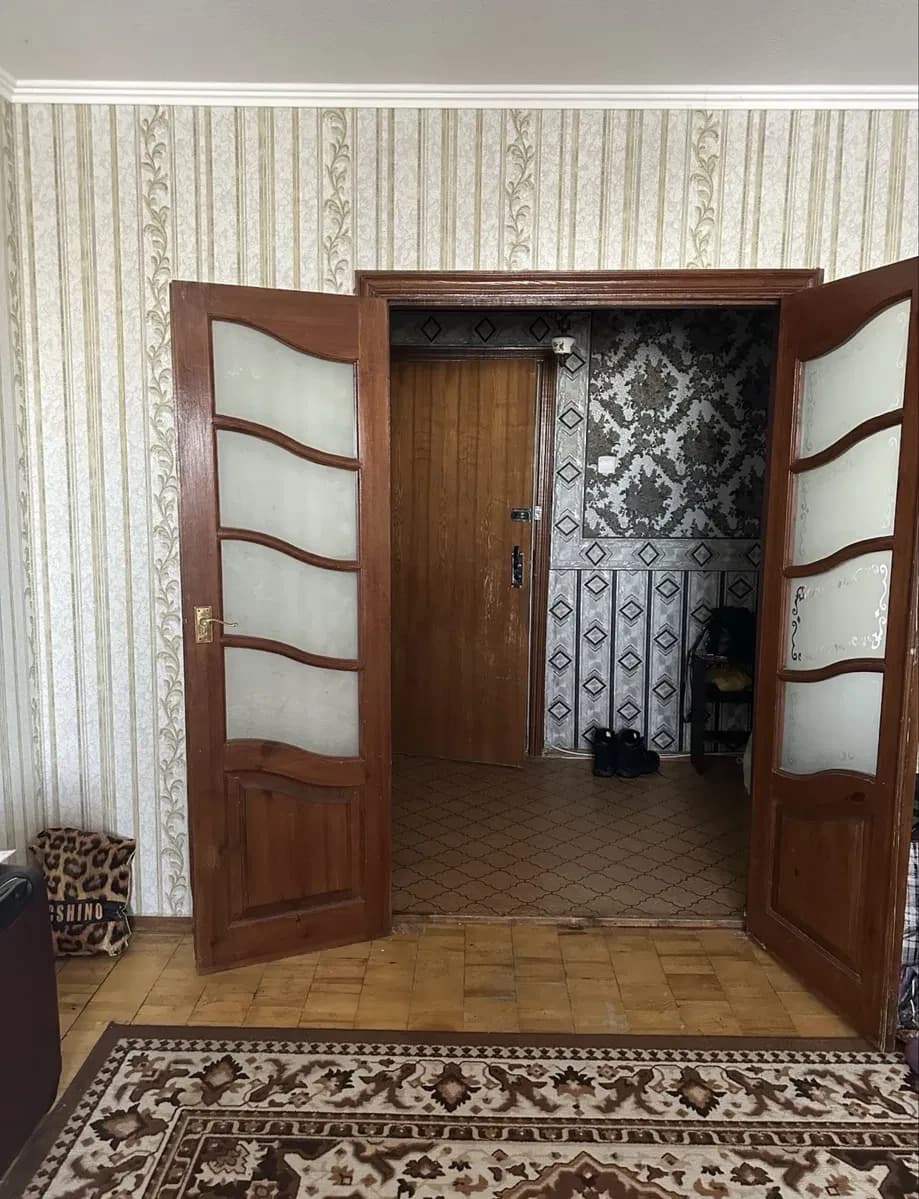 2-кімнатна квартира, Солом'янський: окремі кімнати, 2 балкони - фото 4