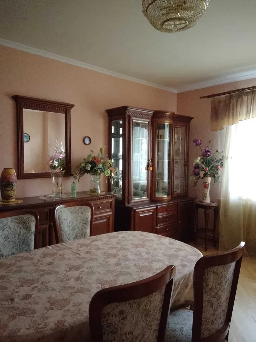 3-кімнатна квартира, Святошинський: євроремонт, 2 санвузли, лоджія - фото 3