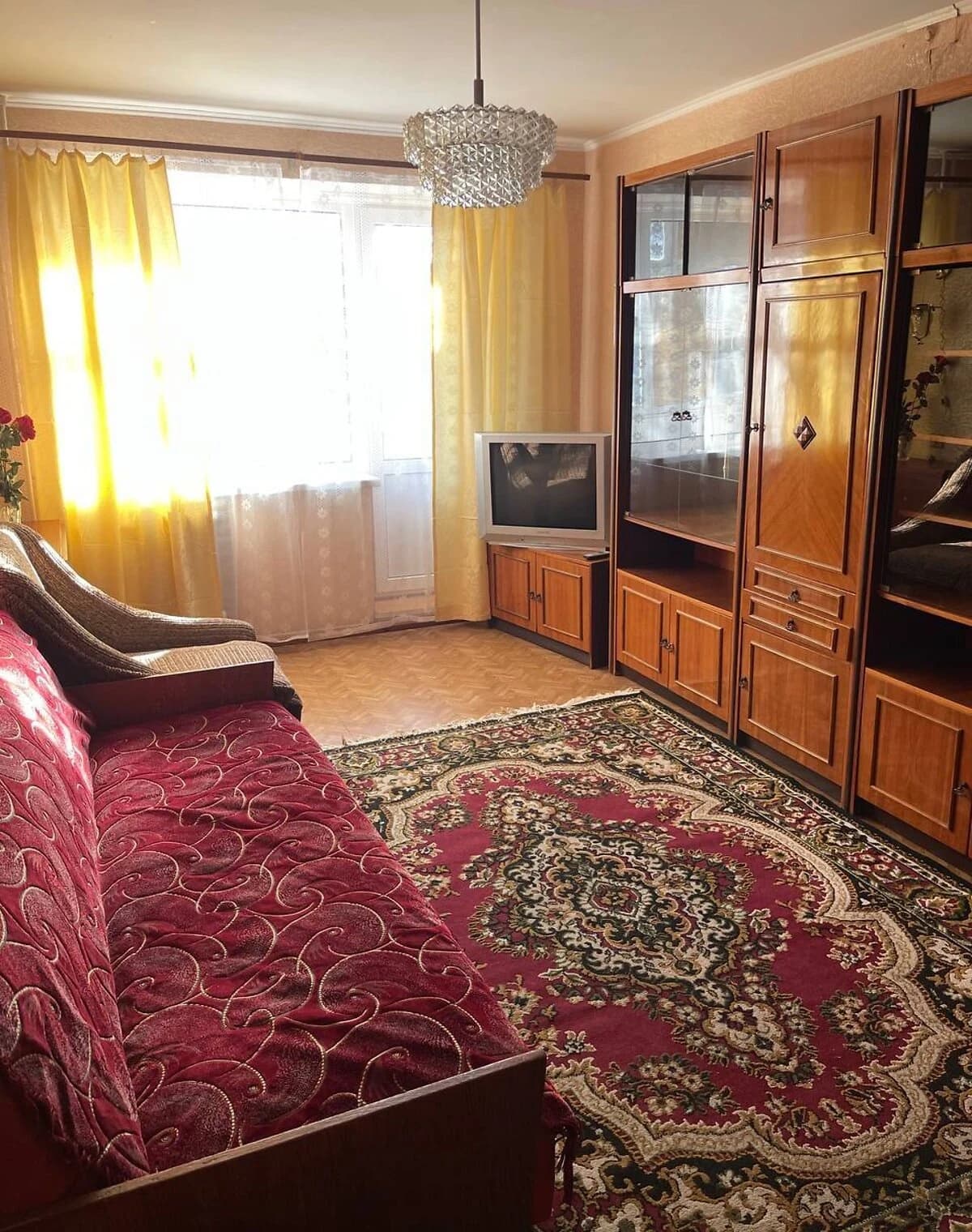 2-кімнатна квартира, Ковпаковський: єВідновлення, косметичний ремонт - фото 1