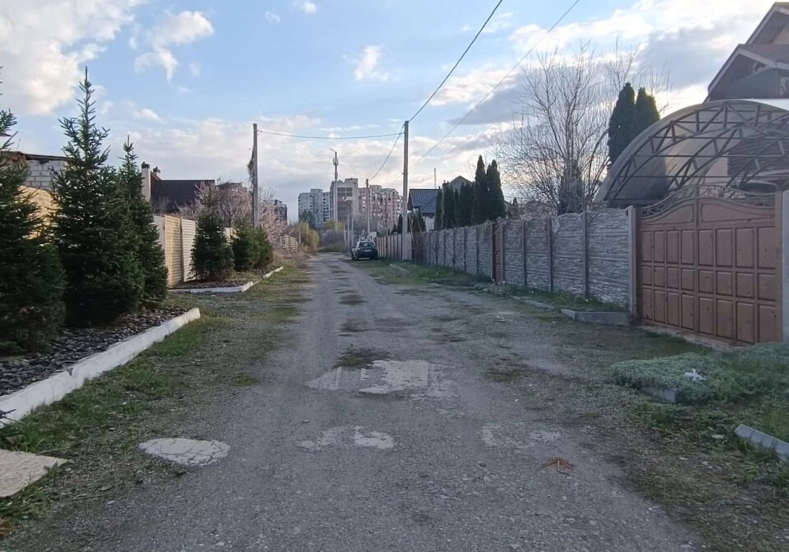 Ділянка 9 соток, Салтівка: під гараж, електрика, чорнозем - фото 3