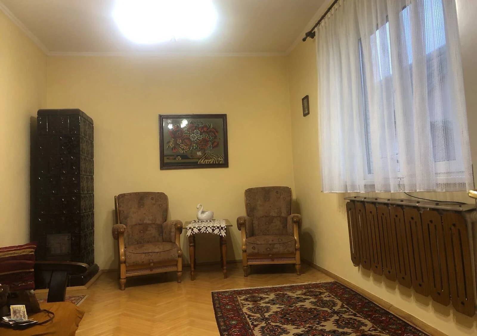 Будинок, Виноградів: гараж у цоколі, індивідуальне опалення - фото 4