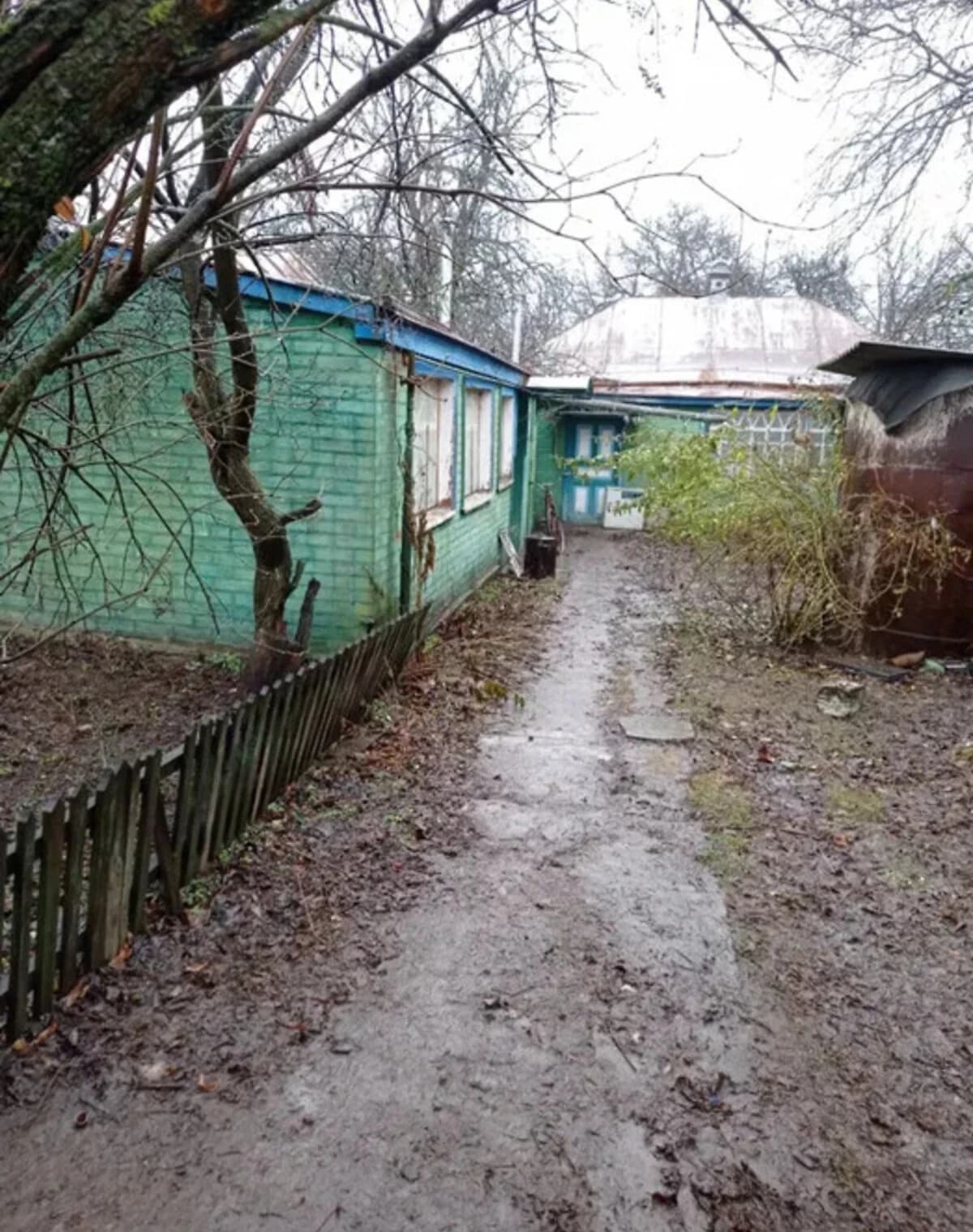 Будинок, Мачухи: газове опалення, 34 сотки