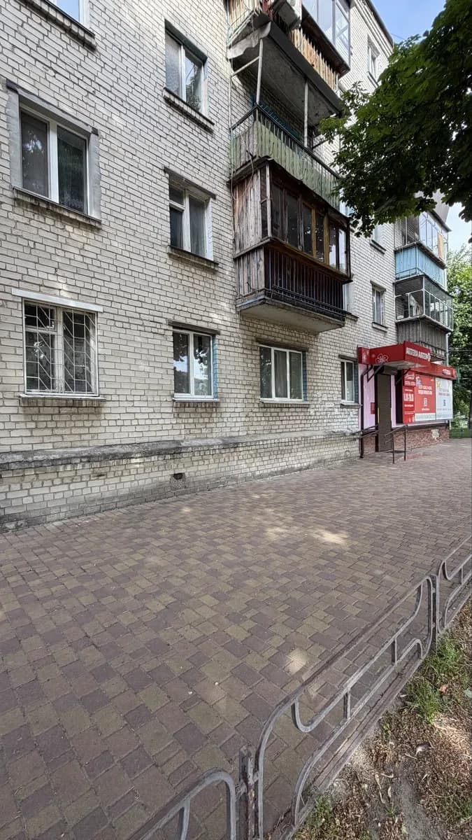 Приміщення, Бровари: фасадне, під ремонт, для бізнесу - фото 3