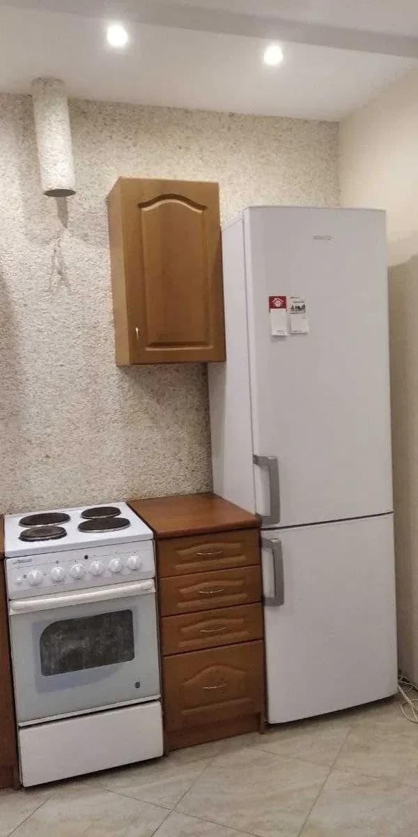 1-кімнатна квартира, ЖК Озёрные Зори: вид на Тельбін і Дніпро - фото 5