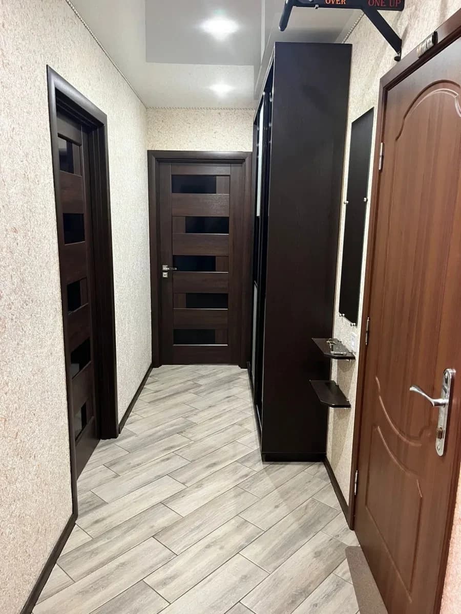 2-кімнатна квартира, Глухів: газове опалення, підігрів підлоги