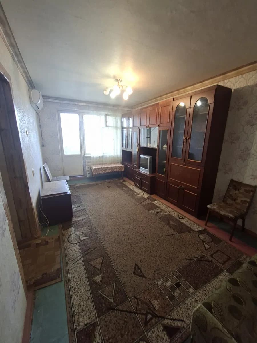 2-кімнатна квартира, Самар: велика лоджія, поруч Варус - фото 3