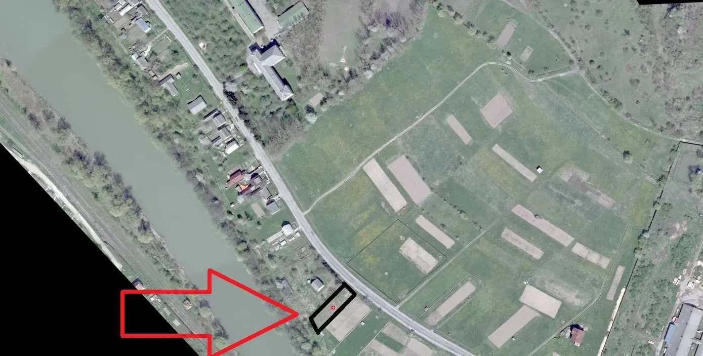 Ділянка 10 соток, Великий Бичків: біля головної дороги, під комерцію - фото 3