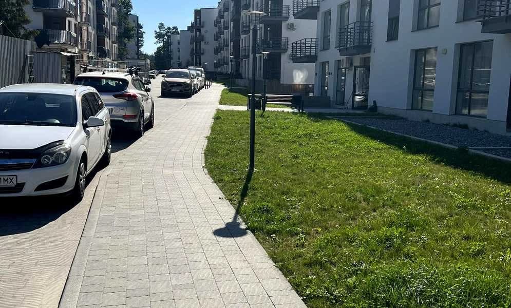 1-кімнатна квартира у ЖК Грінвуд-2: перша здача, свіжий ремонт - фото 2