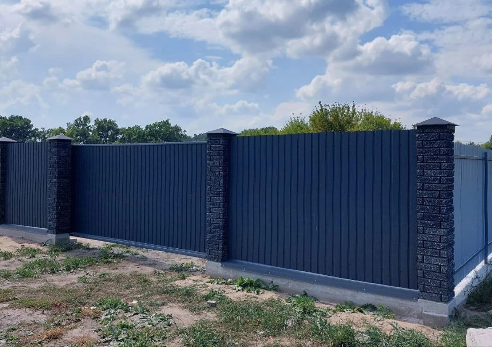 Ділянка 15 соток, Іванковичі: під житлову забудову, фундамент, паркан - фото 2