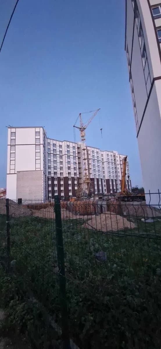 2-кімнатна квартира у ЖК Мюллер-Хаус: автономне опалення